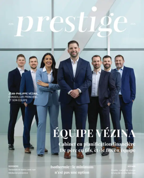 Cover of Prestige