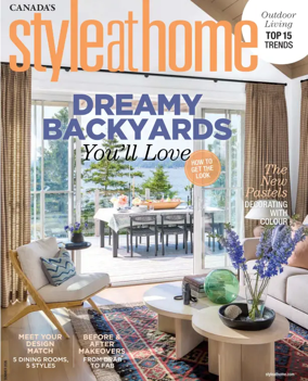 Cover of Style at Home