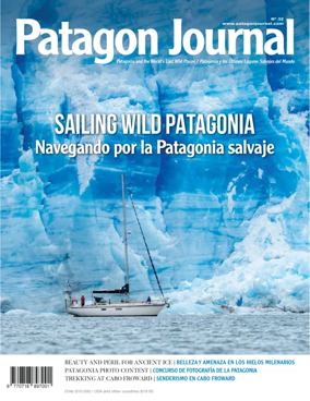Cover of Patagon Journal