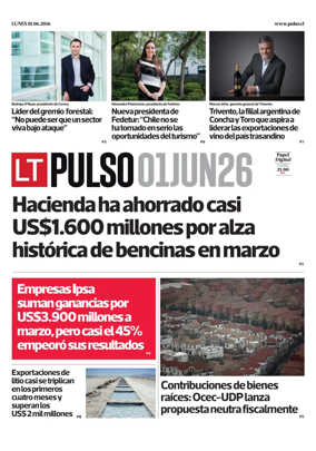 Cover of Pulso