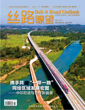 Cover of The New Silk Road Review