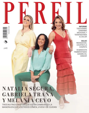 Cover of Perfil (Costa Rica)