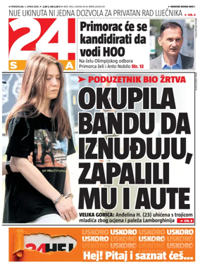 Cover of 24sata