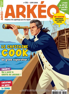 Cover of Arkeo