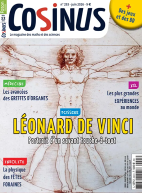 Cover of Cosinus