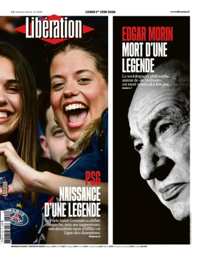 Cover of Liberation