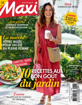 Cover of Maxi