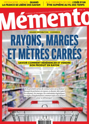 Cover of Memento