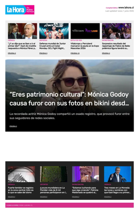 Cover of Money Tag - La Hora