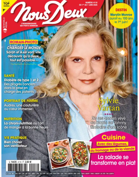 Cover of Nous Deux