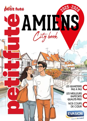 Cover of Petit Fute-Amiens