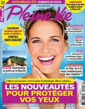 Cover of Pleine Vie
