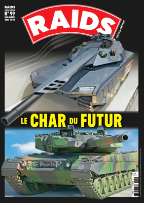 Cover of RAIDS hors-serie