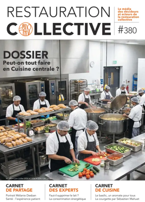 Cover of Restauration Collective