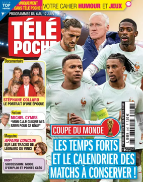 Cover of Tele Poche