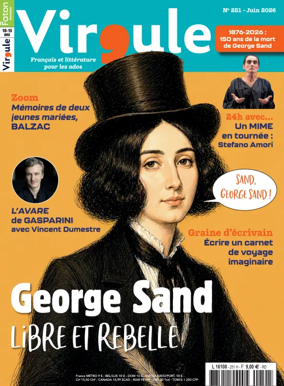 Cover of Virgule