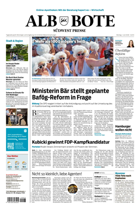 Cover of Alb Bote