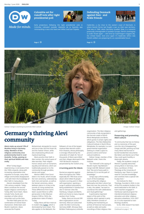 Cover of Deutsche Welle (English edition)