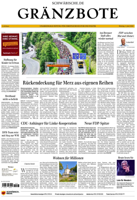 Cover of Granzbote