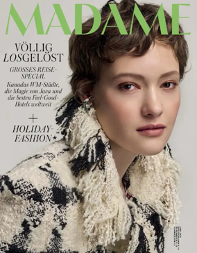 Cover of Madame