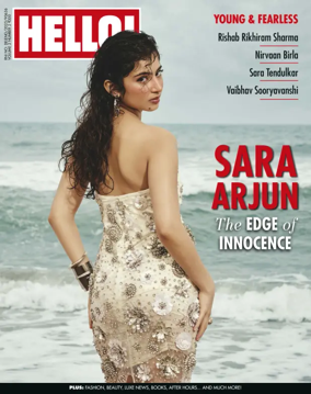 Cover of Hello! India