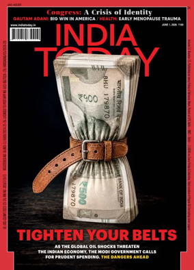Cover of India Today