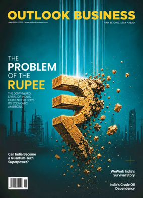 Cover of Outlook Business