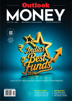 Cover of Outlook Money