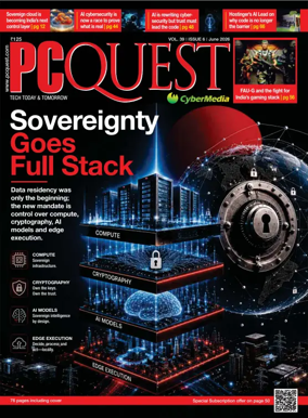 Cover of PCQuest