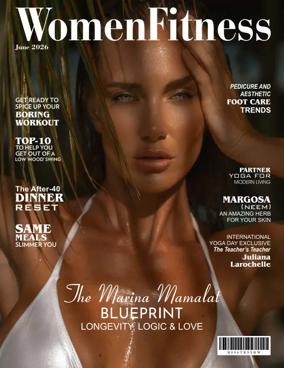 Cover of Women Fitness (International)
