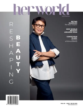 Cover of Herworld (Indonesia)
