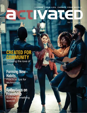 Cover of Activated