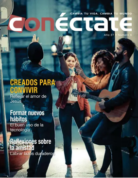 Cover of Conectate