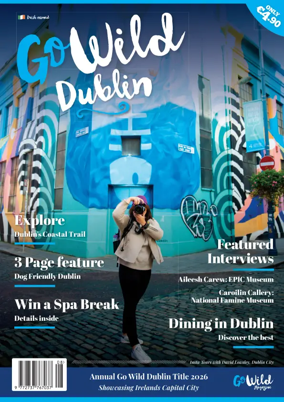 Cover of Ireland - Go Wild Dublin