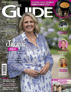 Cover of RTE Guide