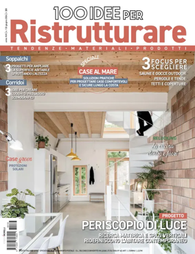 Cover of 100 Idee per Ristrutturare