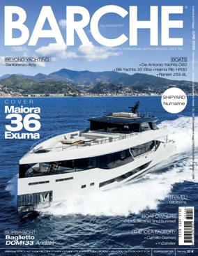 Cover of Barche