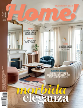 Cover of Home (Italy)