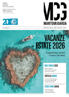 Cover of MCG Mantova Chiama Garda