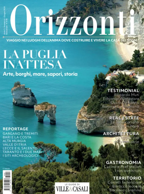 Cover of Orizzonti