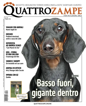 Cover of Quattrozampe