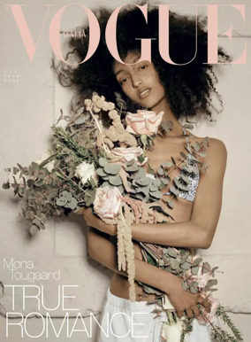Cover of VOGUE (Italy)