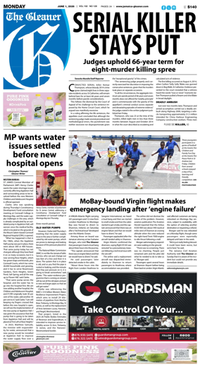 Cover of The Gleaner