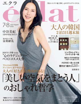 Cover of eclat