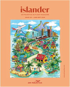 Cover of Islander (English - French)