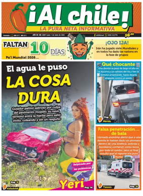 Cover of Al chile