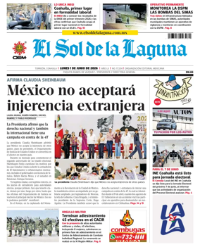 Cover of El Sol de la Laguna