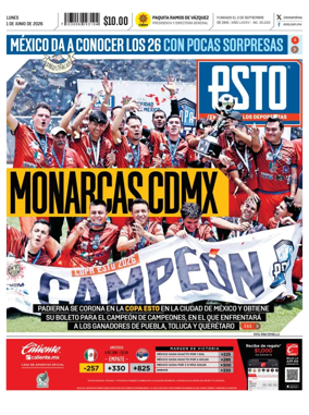 Cover of Esto