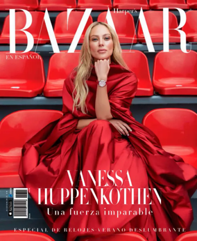 Cover of Harper's Bazaar (Mexico)