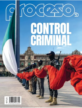 Cover of Proceso